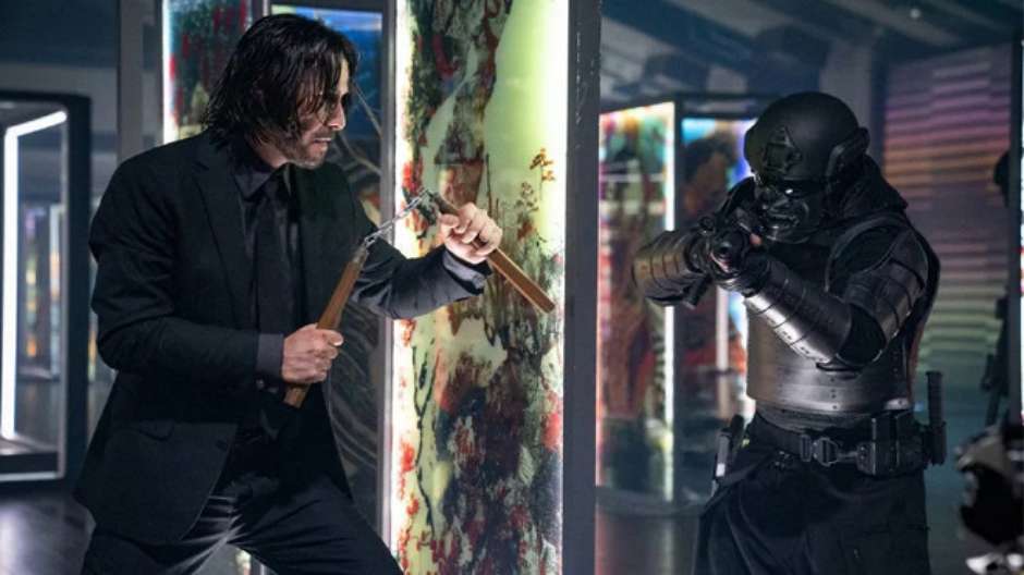 John Wick'  Ranqueamos do Pior ao Melhor TODOS os Filmes da