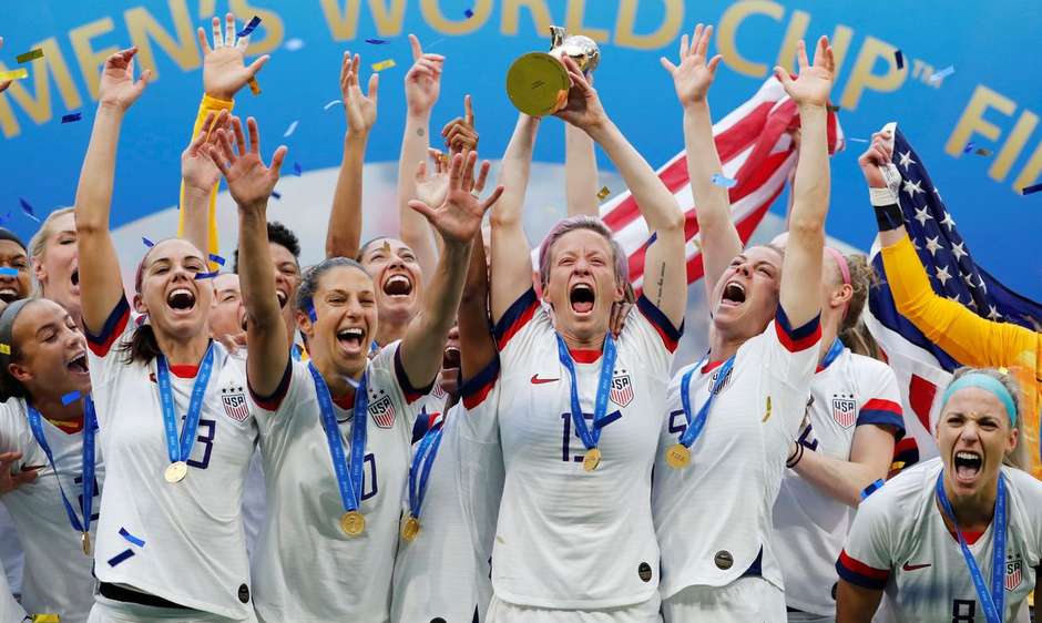 Copa do Mundo Feminina: conheça todas as campeãs