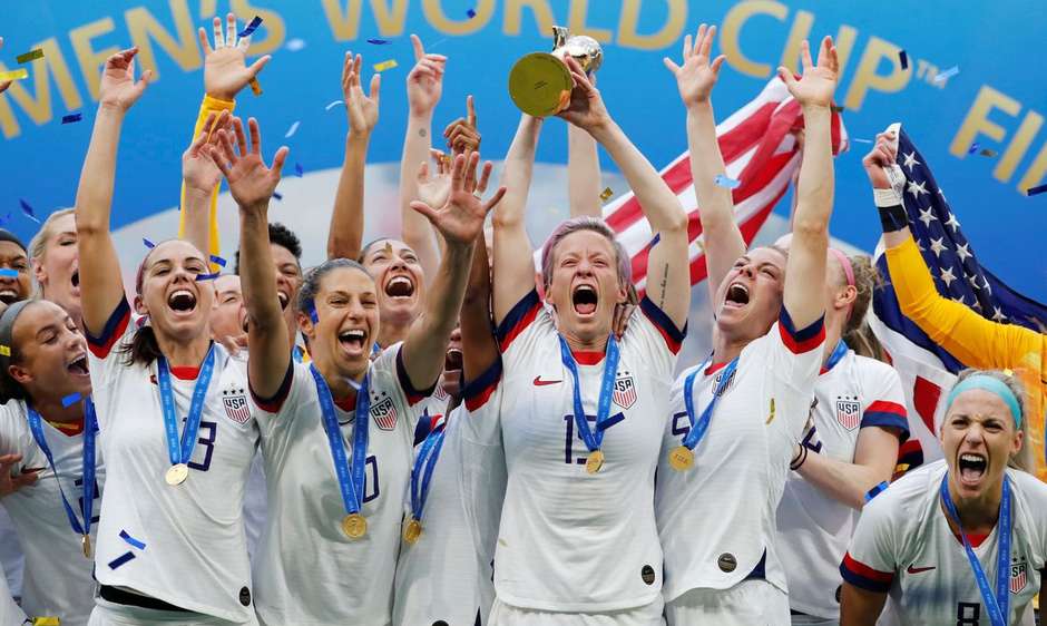 Campeãs da Copa do Mundo Feminina: veja quem são as seleções