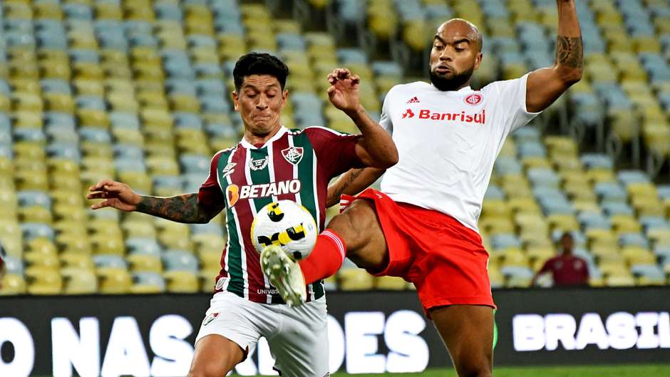 Fluminense x Internacional ao vivo: onde assistir à semifinal da  Libertadores