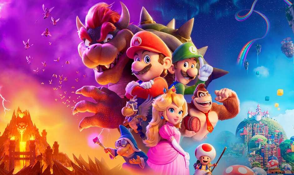 Quando o filme Super Mario Bros chegará a Netflix? - Nova Era Geek