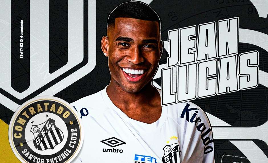 Santos abre o jogo sobre possível contratação de Jean Lucas