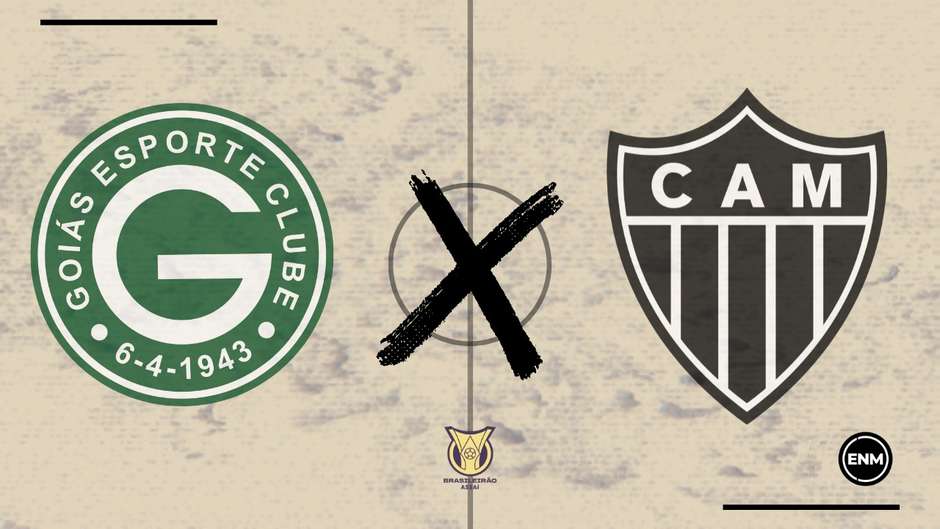 Atlético-MG x Goiás: veja onde assistir, escalações, desfalques e