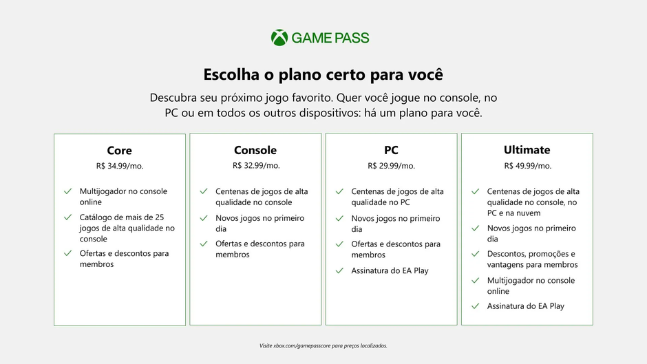 Xbox Game Pass Outubro de 2023  Novos Jogos Co-Op e Multijogador