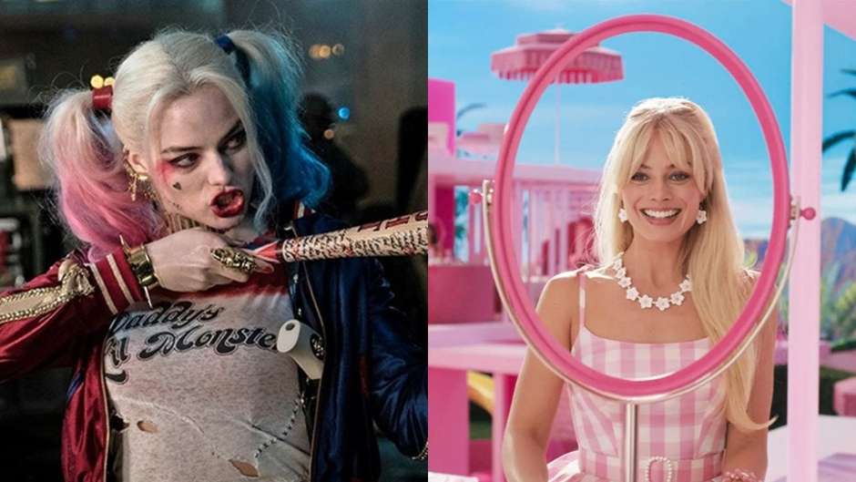 E se a Barbie virasse Arlequina? Inteligência artificial promove crossover  entre as personagens icônicas de Margot Robbie