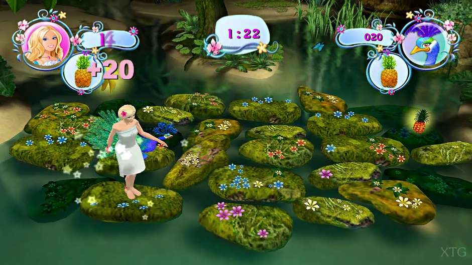 Jogos da barbie 360