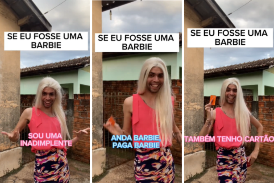 Astro de 'Barbie' se pronuncia após vídeo viral de 'climão' com