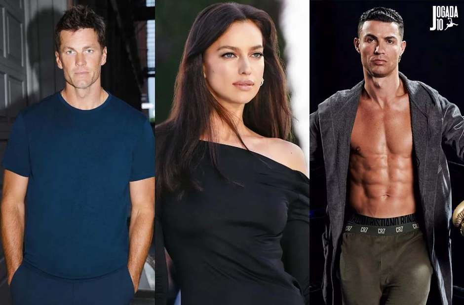 Ex de Gisele Bundchen, Tom Brady engata romance com ex de Cristiano Ronaldo  - Rádio Itatiaia