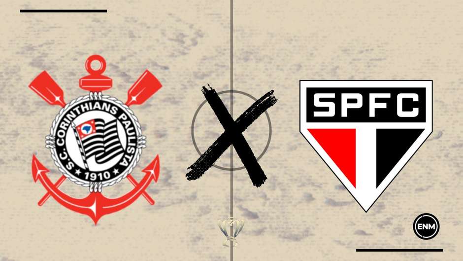 Corinthians x São Paulo: retrospecto, ficha técnica e prováveis escalações