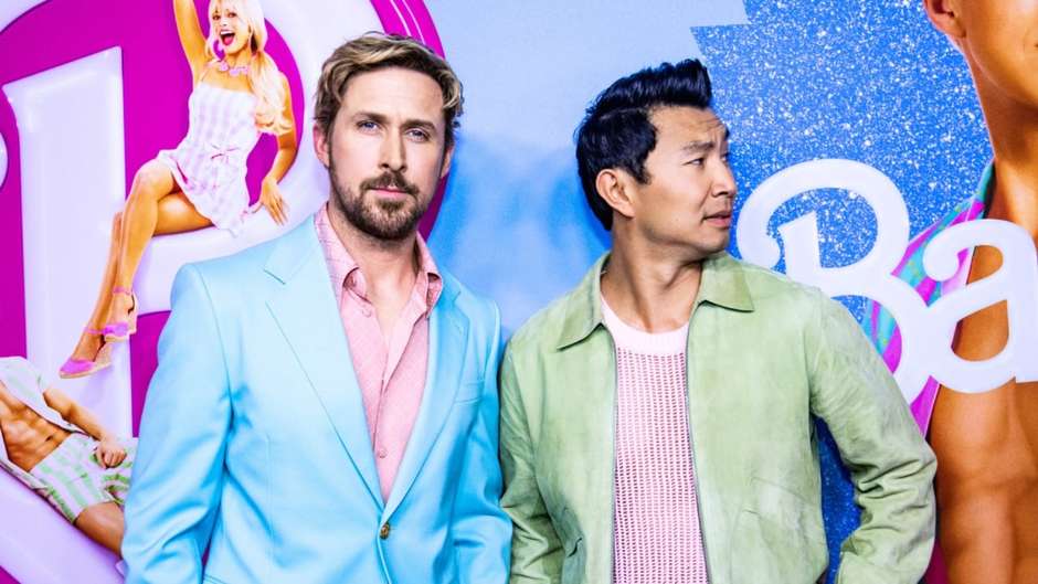 Web aponta 'climão' entre Simu Liu e Ryan Gosling durante divulgação de  Barbie; veja vídeo - Zoeira - Diário do Nordeste