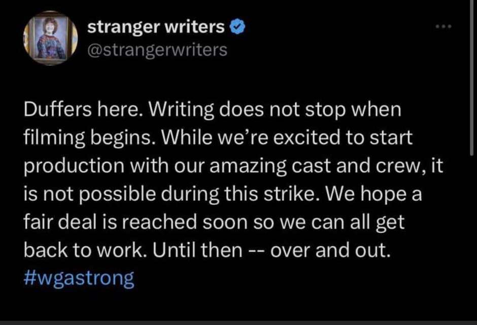 Atriz de Stranger Things não sabe se retornará em quinta temporada