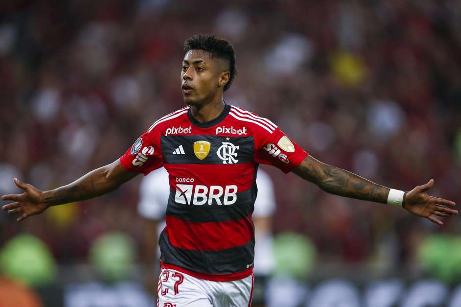 Flamengo enfrentará o Olimpia nas oitavas de final da Libertadores -  Flamengo