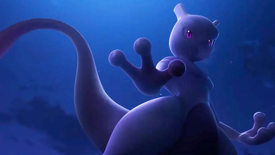 MEW VS MEWTWO!! QUEM VENCEU?? 