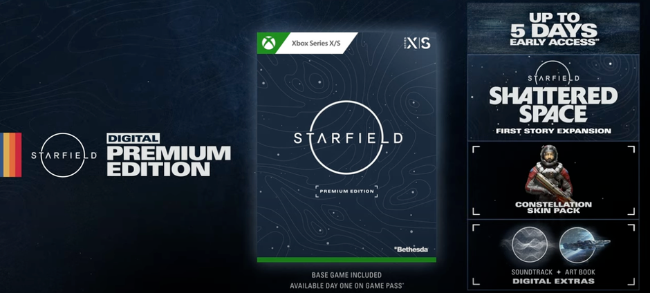 Starfield: tudo sobre o gameplay do novo jogo da Bethesda