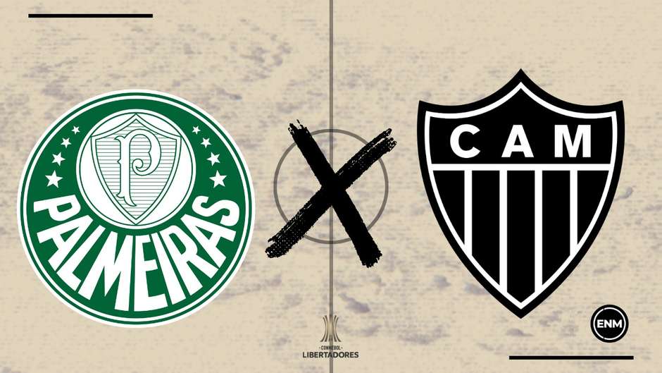 Palmeiras x Atlético-MG: informações, estatísticas e curiosidades –  Palmeiras
