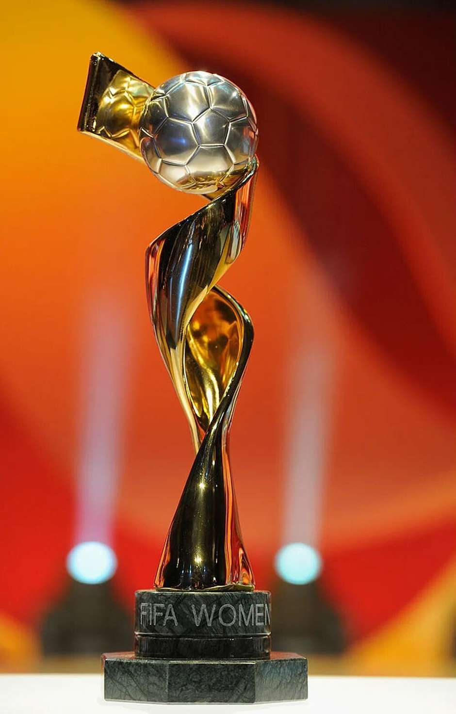 Troféu da Copa do Mundo feminina 2023 passará por 32 países