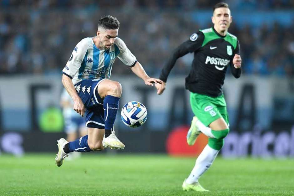 KTO Libertadores: De forma histórica, Racing elimina o Atlético Nacional