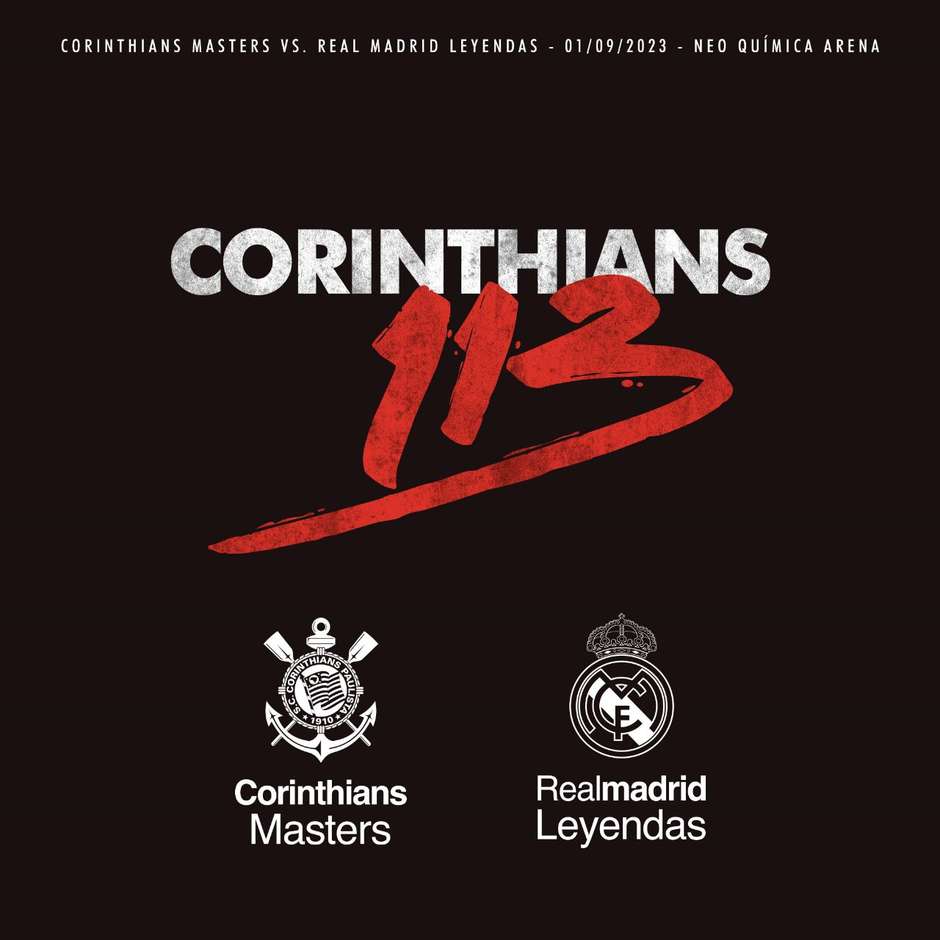 Os planos de marketing para o jogo do Corinthians e Real