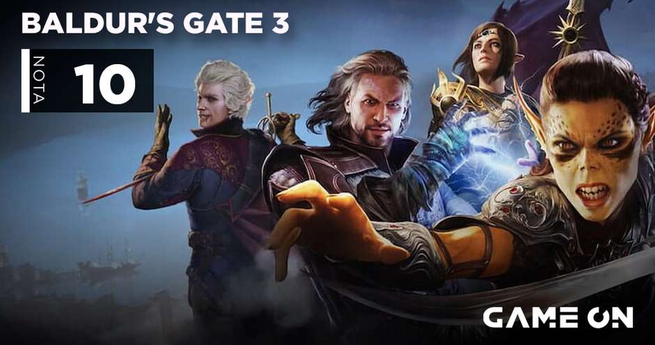 Análise: Baldur's Gate 3 (PC) eleva seu gênero como um dos melhores jogos  dos últimos tempos - GameBlast