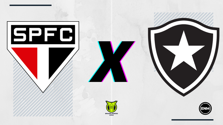 jogo sao paulo botafogo