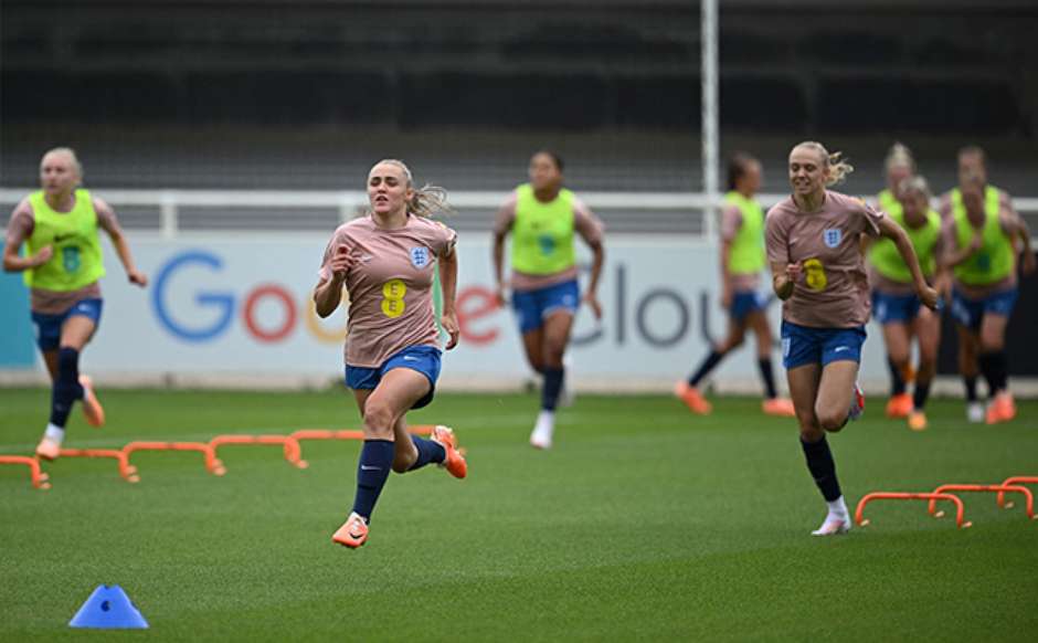 Inglaterra x Espanha Feminino - Onde assistir, horário e escalação