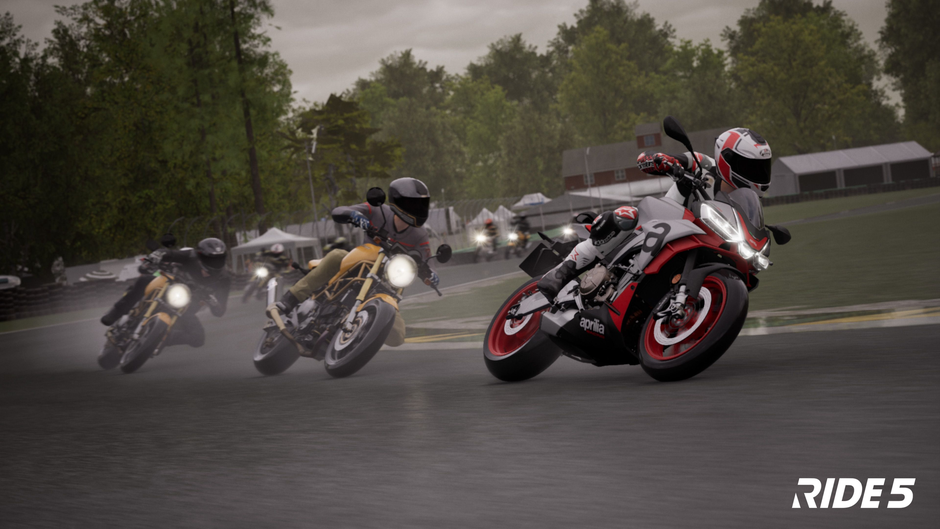 RIDE 5: jogo de moto com gráficos realistas é anunciado com trailer