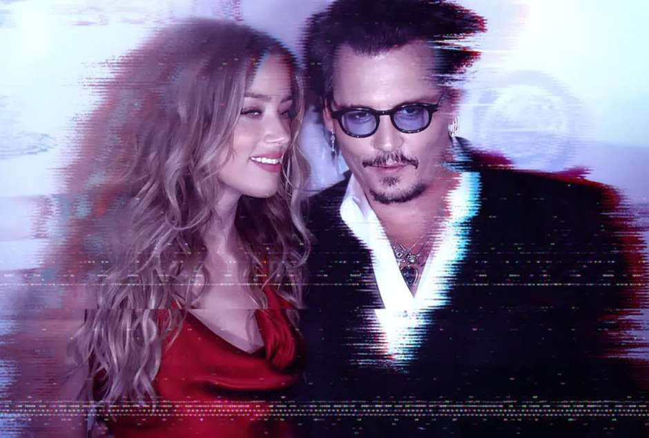 Johnny Depp v Amber Heard  A SÉRIE DA NETFLIX É BOA? Quem estava errado? 