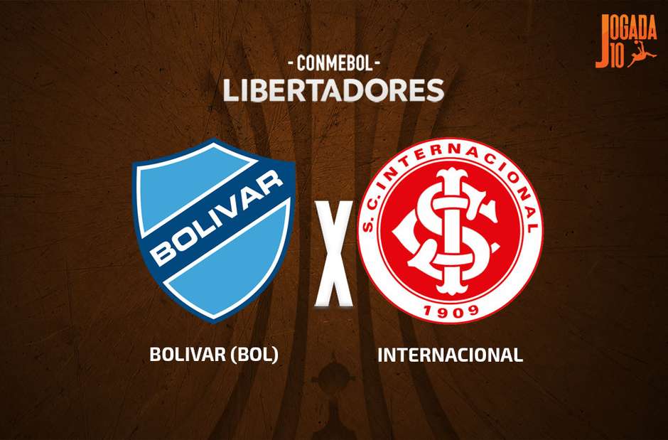 Palpite: Bolívar x Internacional - Libertadores - 22/08/2023