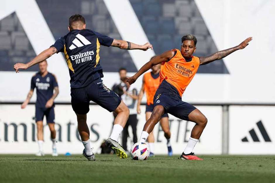 Real Madrid x Celta de Vigo hoje; veja horário e onde assistir ao vivo