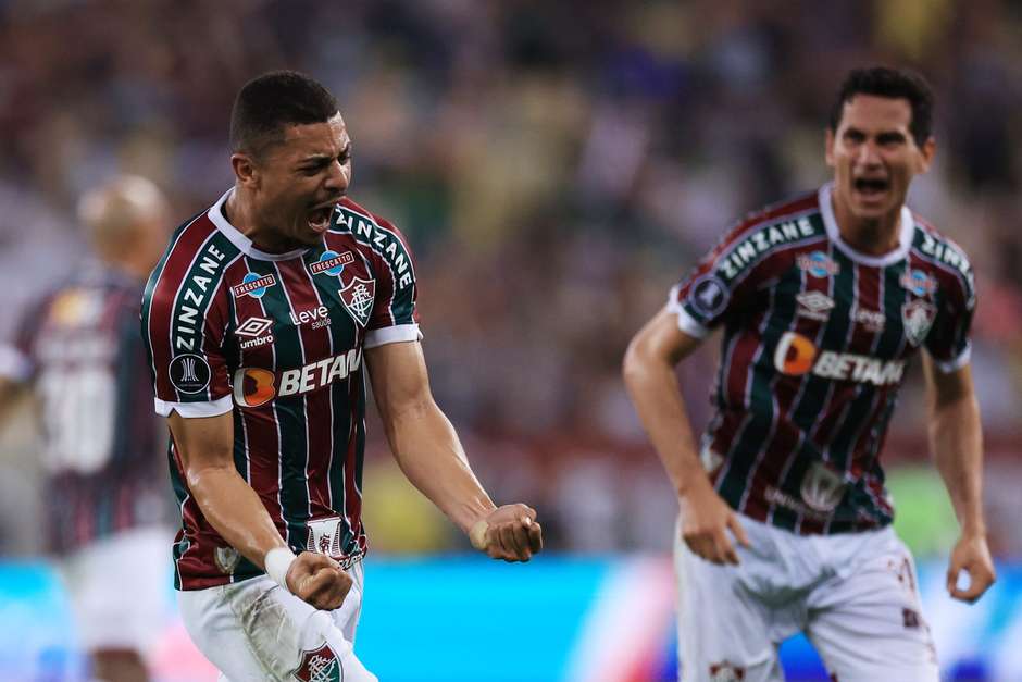 Fluminense vence e abre ótima vantagem em cima do Olimpia na