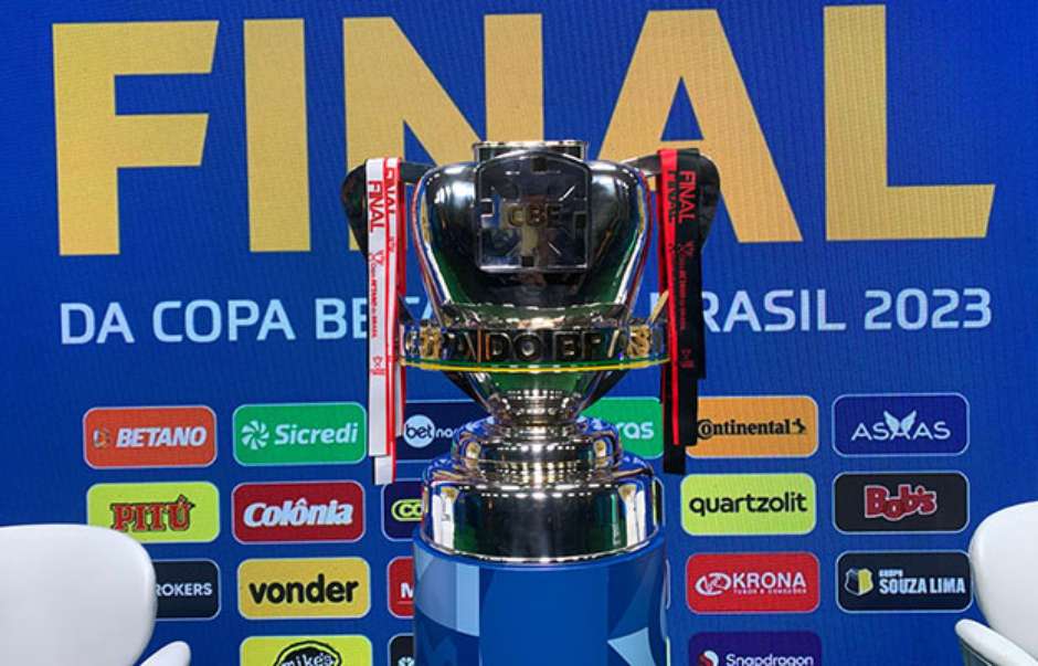 Copa do Brasil: CBF define mandos das finais entre Flamengo e São