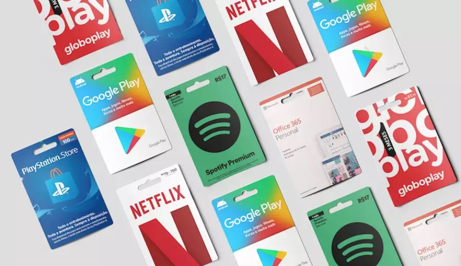 Giftcards do Google Play: como podem melhorar a experiência nos jogos