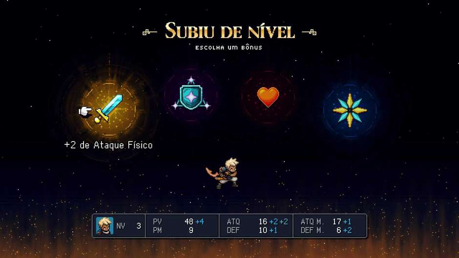 Sea of Stars é um bom RPG retrô, mas peca em trazer emoção; veja