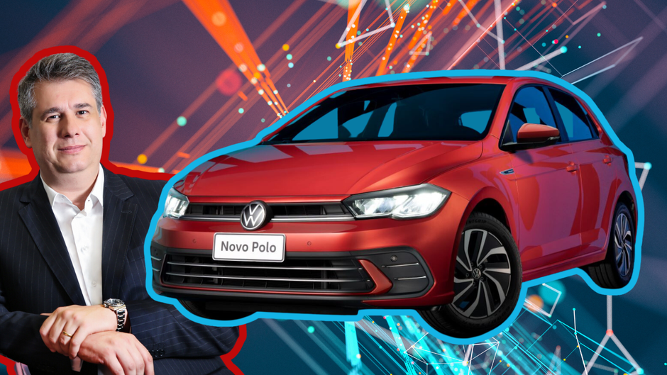 O Polo pegou diz CEO da Volks mas ainda n o um Gol