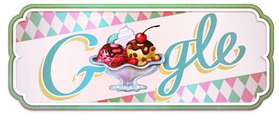 1º Doodle do Google completou 25 anos 