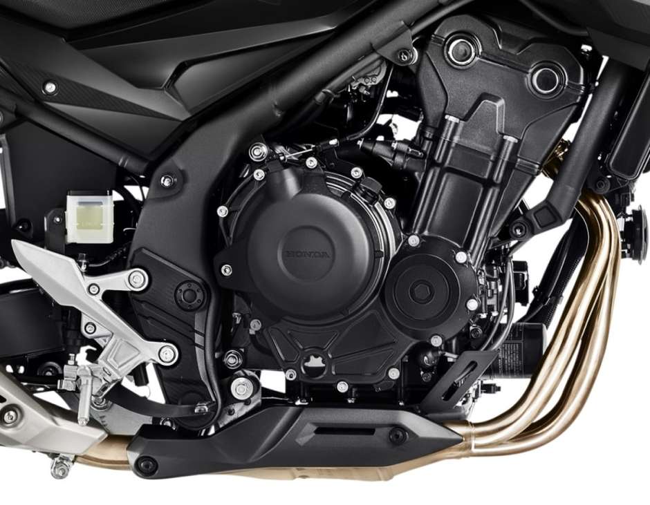 Honda aposta no azul para linha 2024 de CB 500F e CB 500X