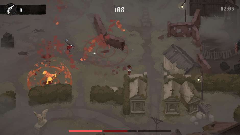 Jogamos: Kill the Crows é um jogo de tiro viciante