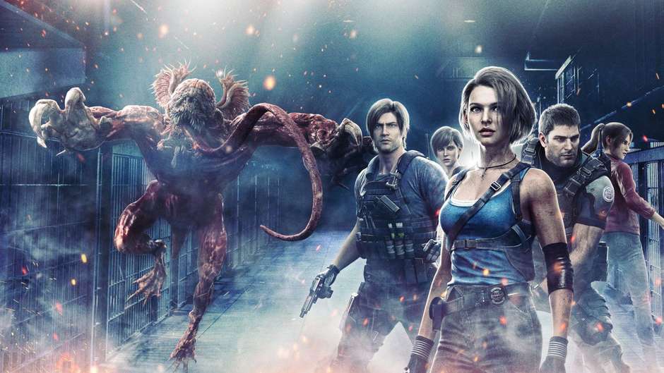 Resident evil 3 filme torrent