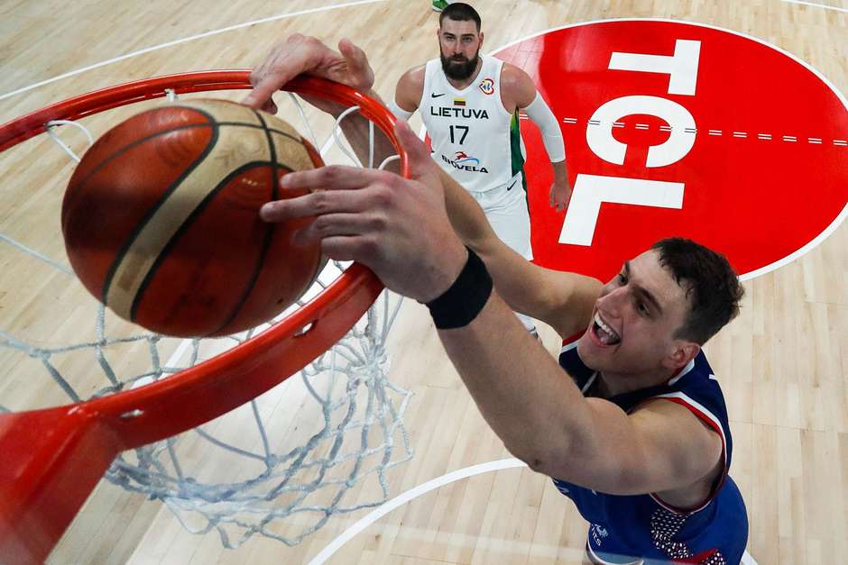 Semifinais da Copa do Mundo de Basquete: veja chaveamento e onde