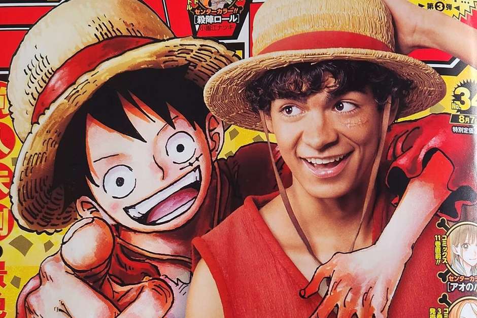 Crescer como um latino-americano me fez entender Luffy bem rápido, diz  Iñaki Godoy sobre papel na série live-action de One Piece da Netflix