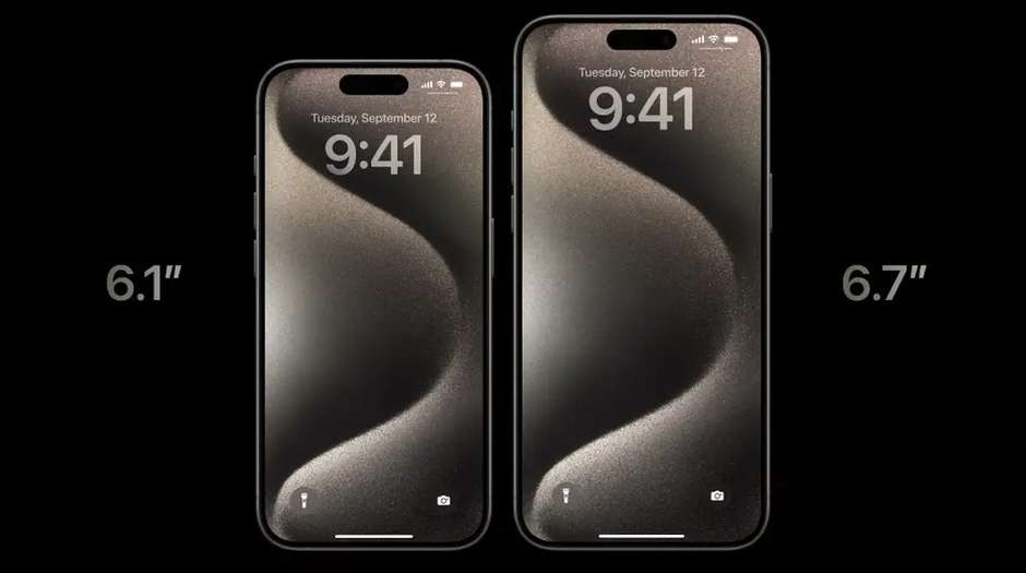 iPhone 15 traz cores inéditas e Watch será conectado à Siri; veja