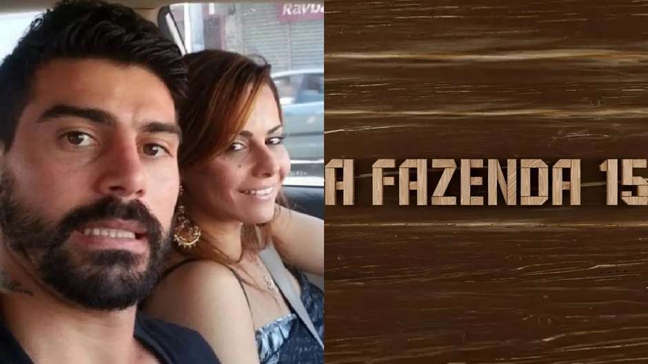 Ontem e Hoje - A Fazenda  Personalidades, Reality show, Viviane