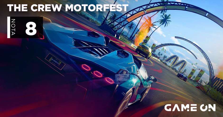 The Crew Motorfest mostra que menos é mais nos jogos de corrida
