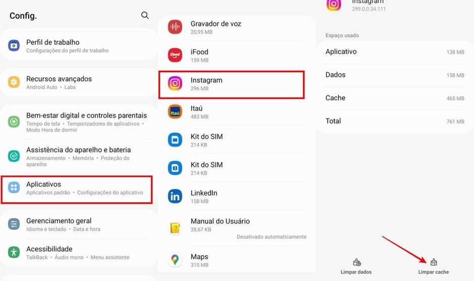 Android: como atualizar e desinstalar apps pelo site da Google Play -  TecMundo