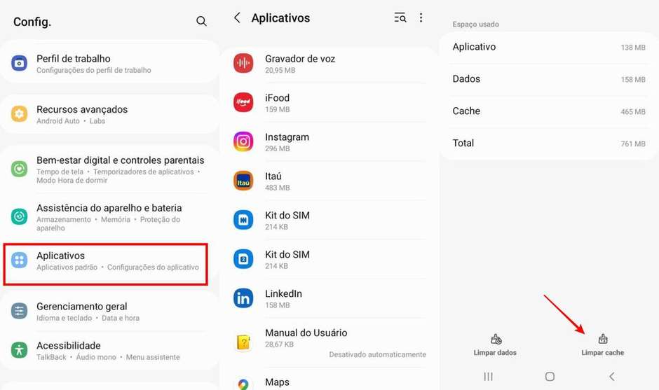 Android: como atualizar e desinstalar apps pelo site da Google Play -  TecMundo