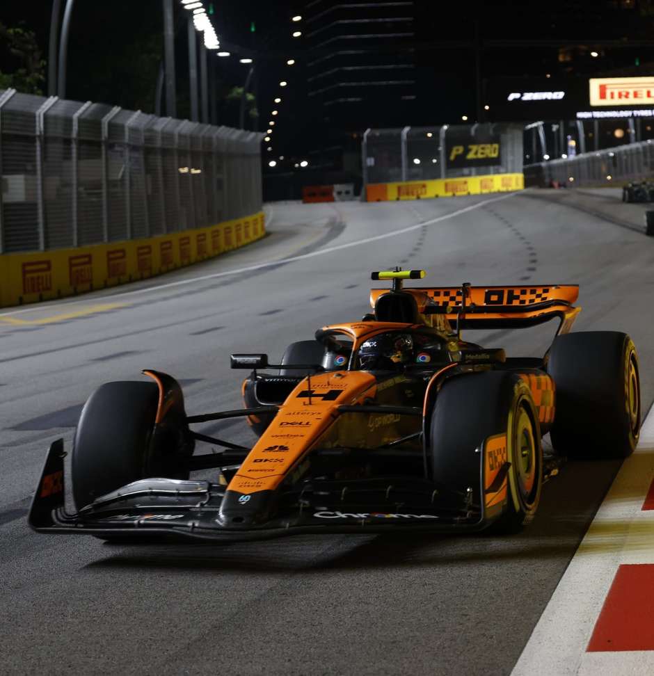 F1, GP Singapura: Problema no sistema de recuperação de energia