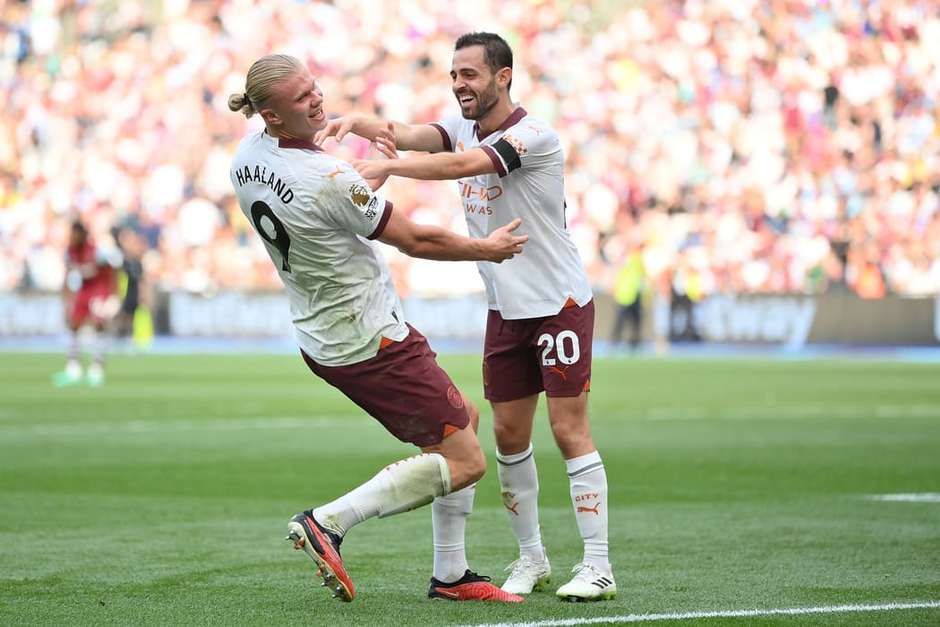 Manchester City x Estrela Vermelha (19/09/2023), onde assistir e escalação  - Champions League