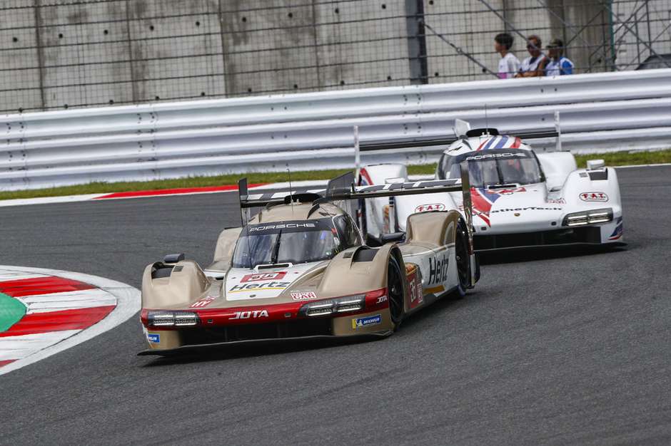 Porsche terá três carros e piloto brasileiro na icônica corrida de Le Mans  - JBS Motors