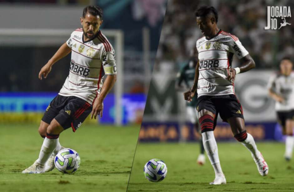 Foi campeão com a Juventus, o Flamengo quer, mas agora pode jogar