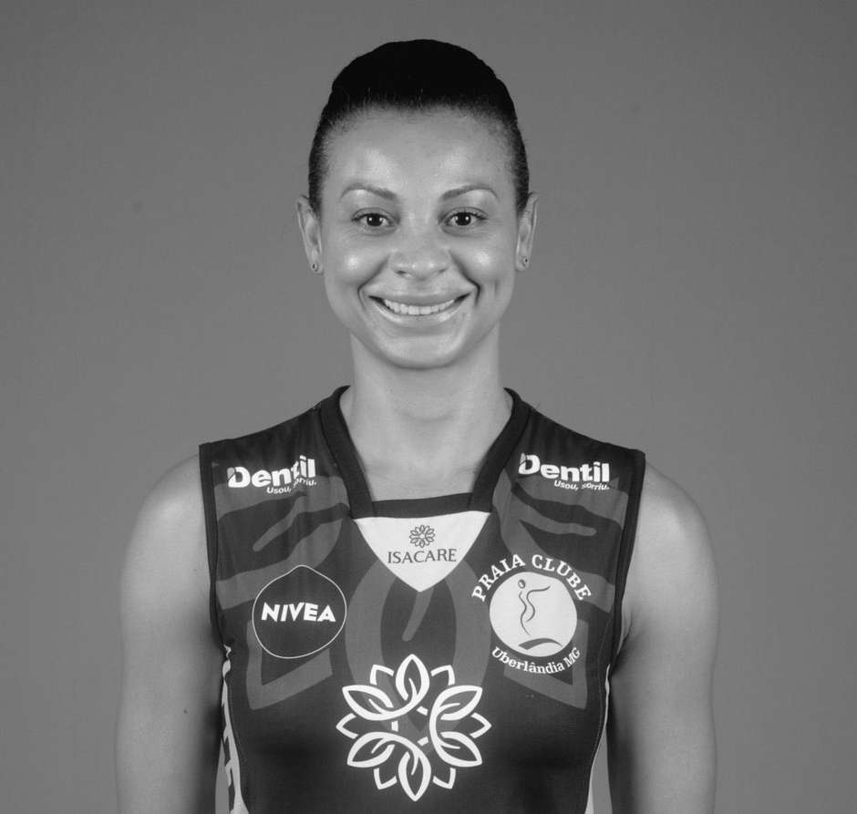 Morre Walewska, campeã olímpica pela Seleção Brasileira de vôlei, aos 43  anos